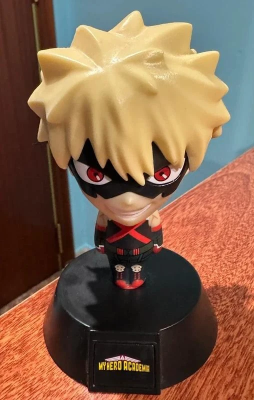 Lámpara Bakugo My Hero Academia – photo 2